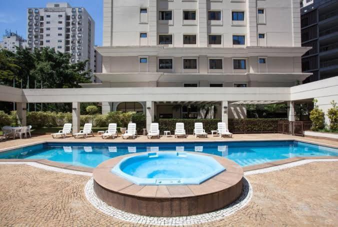 Executivo Em Hotel - Vila Olimpia São Paulo Exterior foto